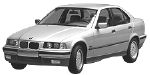 BMW E36 P3392 Fault Code