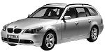 BMW E61 P3392 Fault Code
